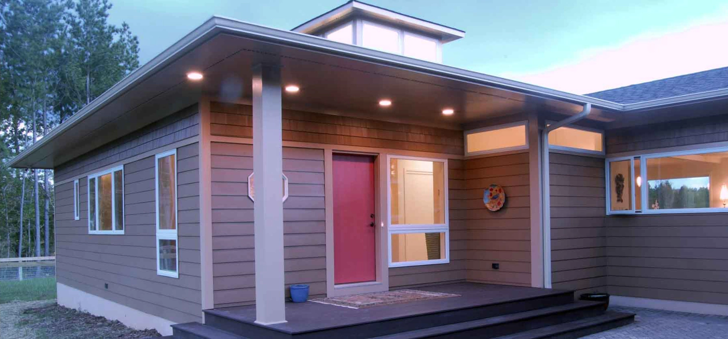 hero new home construction service