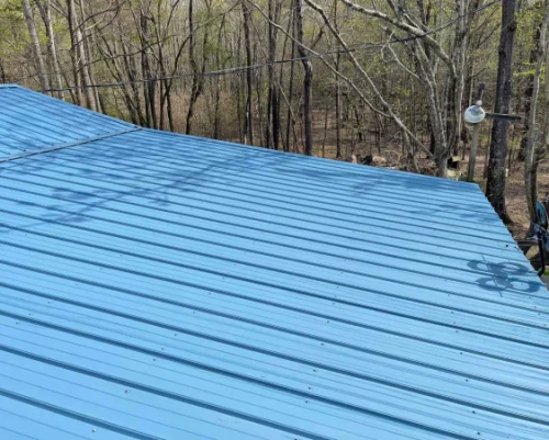 service pressure washing