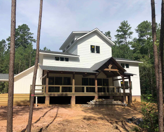 service roofing repair work