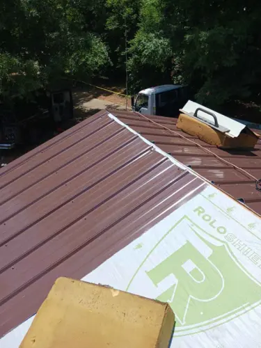 Gallery Metal Roof 10