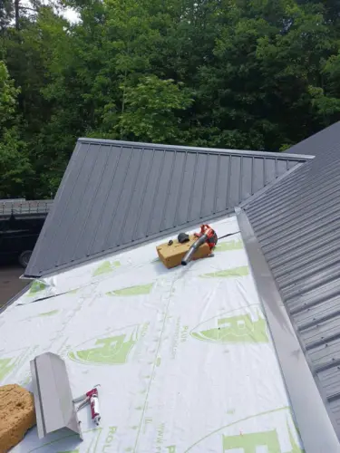 Gallery Metal Roof 14