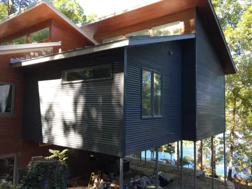 Gallery Metal Roof 24