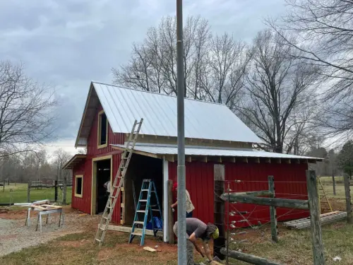 Gallery Metal Roof 43