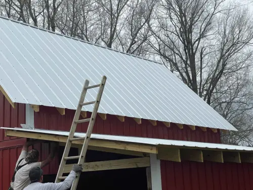 Gallery Metal Roof 46