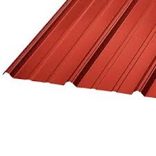 36" wide MasterRib metal roofing panel